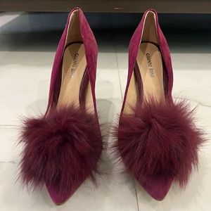 Gianni Bini Suede Heels for fall/winter